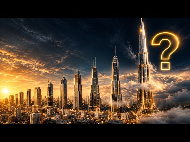 The Real Limit of Skyscrapers: How High Can Humans Build?