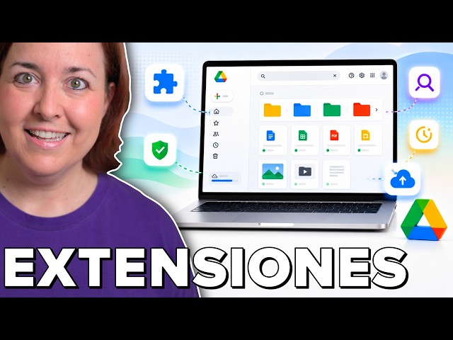 Do you use Google Drive? Get the MOST out of it with these EXTENSIONS