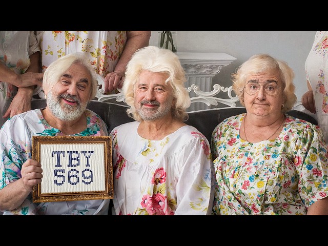 Choosing Our New Grandma | The Basement Yard #569