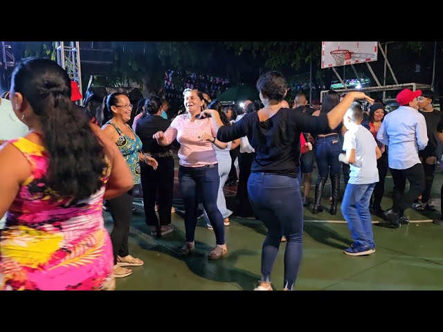 Super Show in Osicala Morazan with Grupo F.L from Ahuachapan Sur