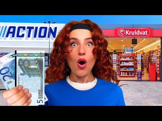 KRUIDVAT VS ACTION EATING CONTEST