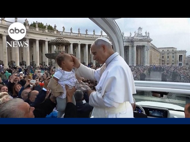 Update on Pope Leo's health after his cancer surgery