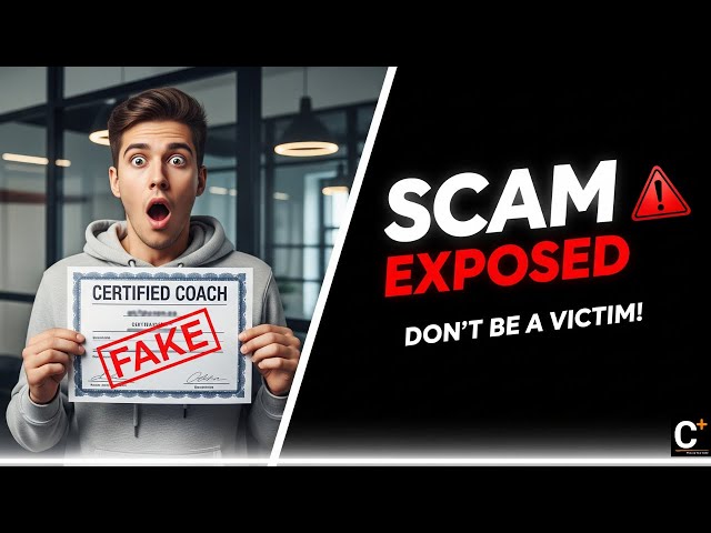 Offline Coaching Scam Exposed | Kaise Bachenge? | Secure Your Future