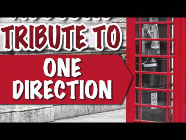 More Than This - One Direction Acoustic Tribute