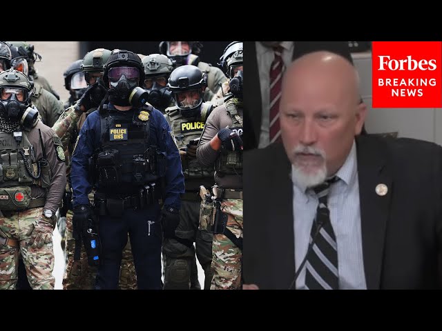 'I Got A List Of 20 People': Chip Roy Reads Examples Of 'Very Bad' People Arrested By ICE In MN