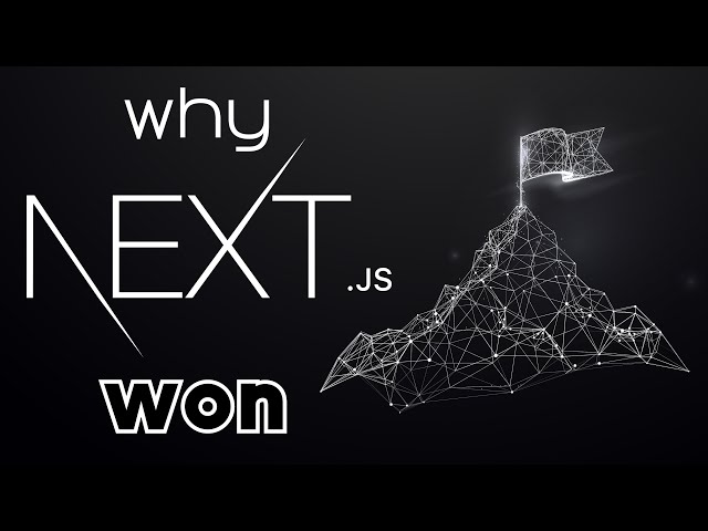 The Story of Next.js