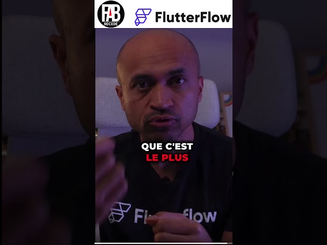 Quel backend utiliser avec FLUTTERFLOW? #flutterflow #flutter #nocode #backend #supabase #firebase