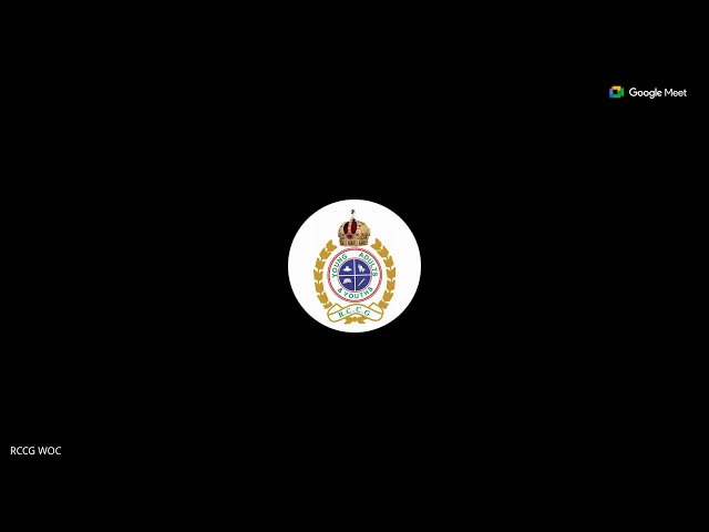 RCCG OPEN HEAVEN DEVOTIONAL GLOBAL OUTREACH