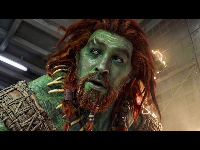 STREET FIGHTER — Special Look (2026) Blanka vs. Ryu