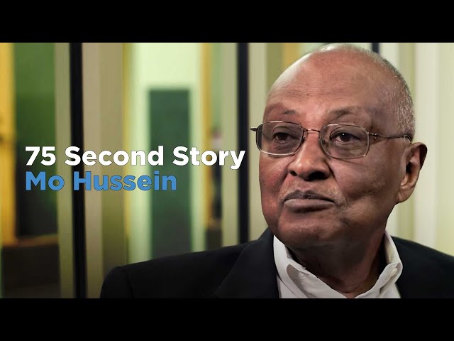 75 Second Story - Mo Hussein