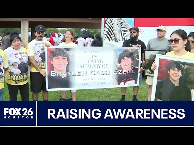 Houston event held to remember victims of unsolved cases