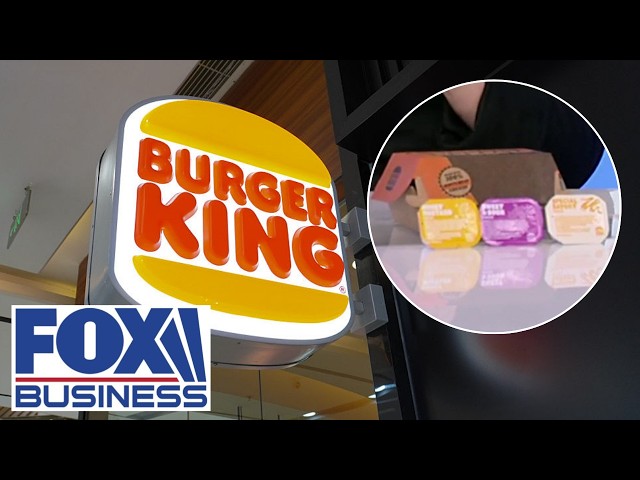 'TOTAL DO-OVER': Burger King overhauls nuggets and sauces
