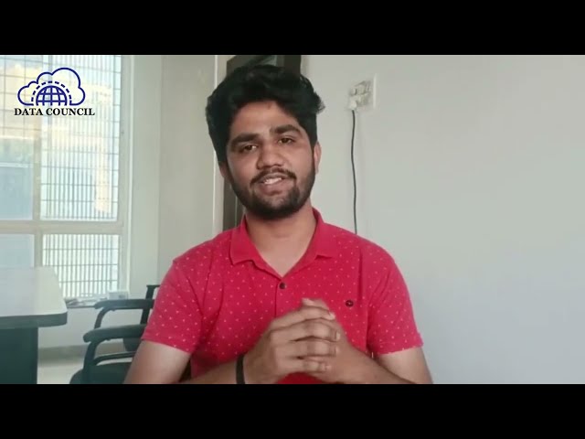JAVA training institute in Pune | What is string operation ? | Data Council