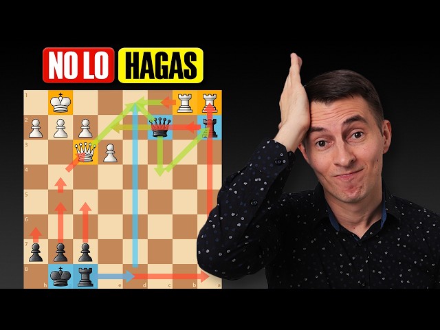 Mejora tu cálculo en ajedrez con estas 6 reglas