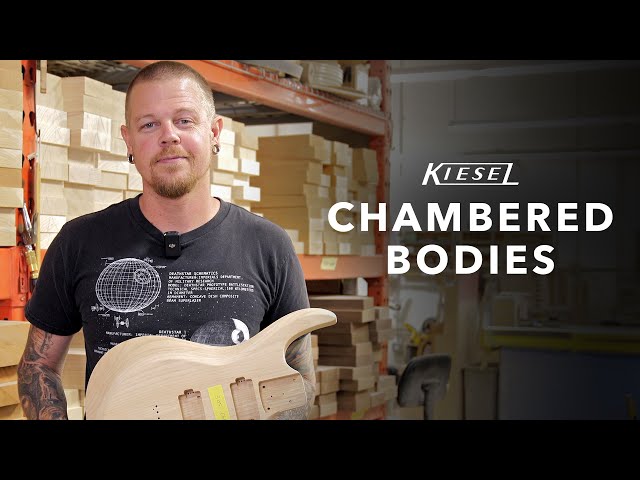 How Much Does A Chambered Body Affect A Guitar? - Kiesel Guitars