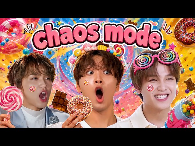 what happens when haechan eats too much sugar