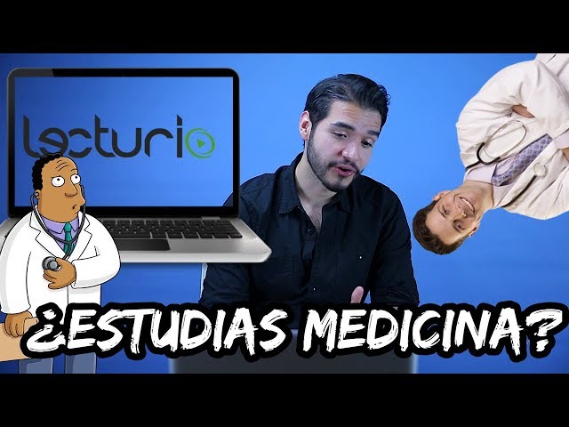 I TRIED LECTURIO. GOOD OR BAD? | MEDICAL DEGREE | DOCTOR VIC