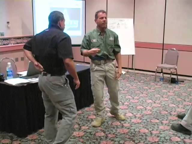 SPEAR is a Bridge to Your Next Move with Tony Blauer