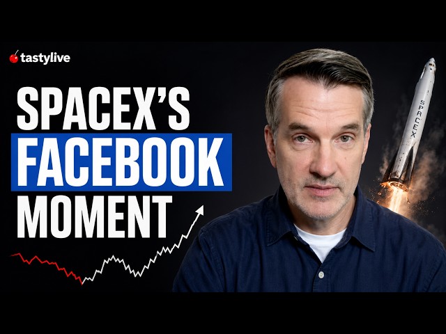 Tim Knight Called the SpaceX Crash. Now He Sees a Facebook-Style Path.