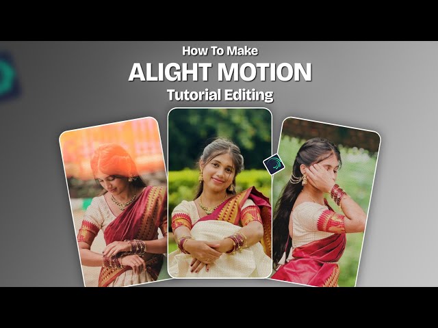 👌New Trending Girl Love Dialogue Lyrical Video Editing In Alight Motion / Trending Tutorial Editing