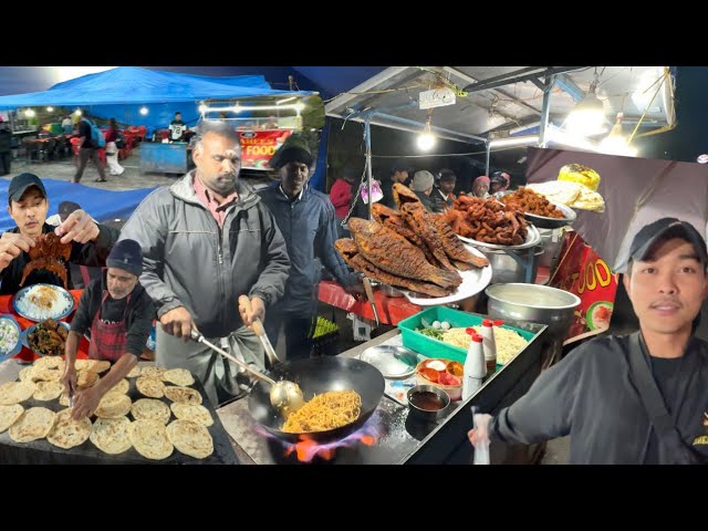 NEMU WARUNG ALA PECEL LELE DIATAS GUNUNG INDIA SELATAN!BERASA GA DI INDIA KLO DISINI!MAKANNYA ENAK”🤤
