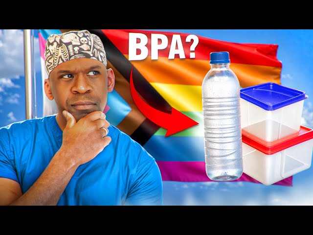 Understanding BPA: Does It Affect Sexuality and Health? Dr. Chris Raynor Explains Bisphenol-A