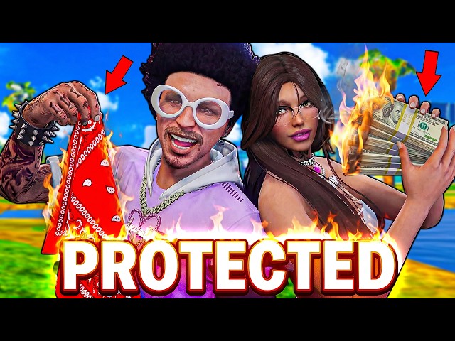 Exposing Pay to Win Gangs on FiveM