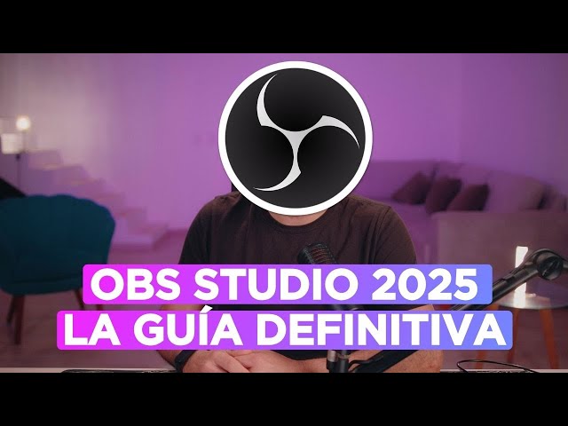 🔴 Your first LIVE broadcast ► Step by step with OBS STUDIO