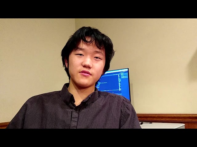 Meet the Winners of the Code Games Challenge: Matthew Zhu