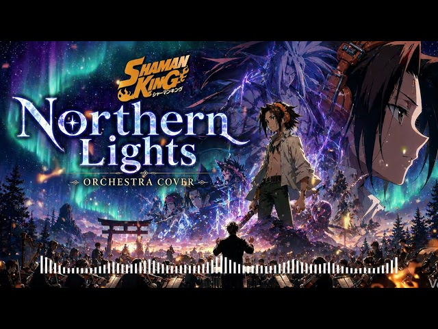 Northern Lights (ノーザンライツ) – Shaman King Opening | Epic Orchestral Cover (シャーマンキング OP)
