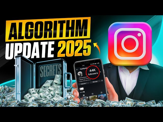 Instagram's Secret Algorithm Explained 🔥 Best Hack for 2025 to go viral🔥😎