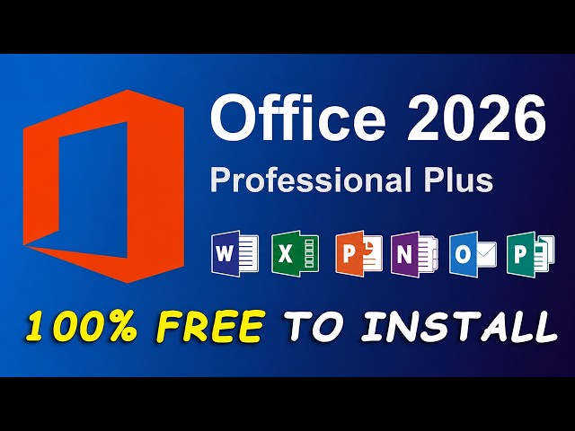 How to Download Microsoft Office for FREE from the Official Microsoft Website