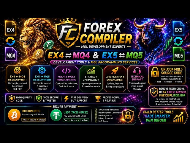I will decompile Ex5 to MQL5, fixed mt5 Expert Advisor and Unlock  ex5 source code remove restricted