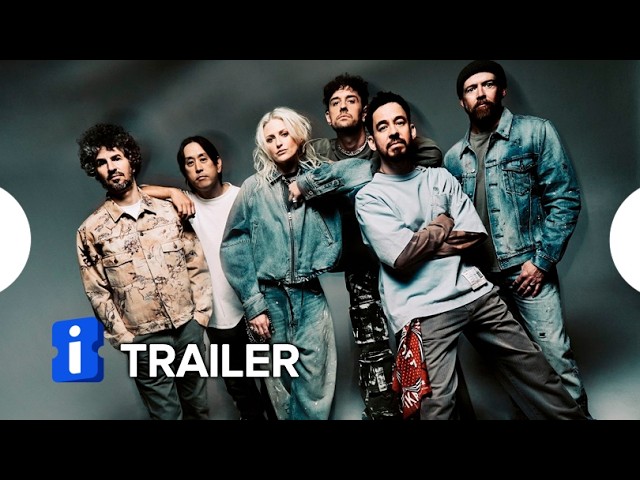 Linkin Park - Unshatter | Official Trailer (Subtitled)