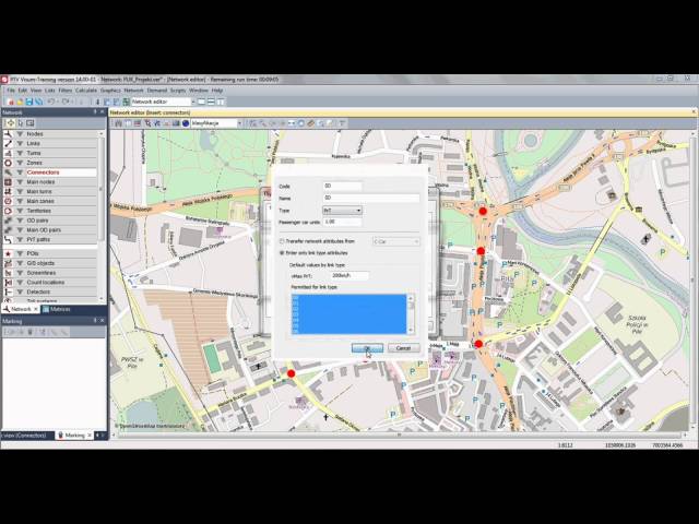 VISUM Tutorial | Part 2 | Demand segments