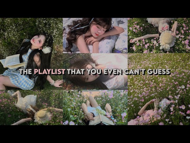 𝑻𝑯𝑬 𝑷𝑳𝑨𝒀𝑳𝑰𝑺𝑻 𝒀𝑶𝑼 𝑪𝑨𝑵'𝑻 𝑮𝑼𝑬𝑺𝑺 🎧✨