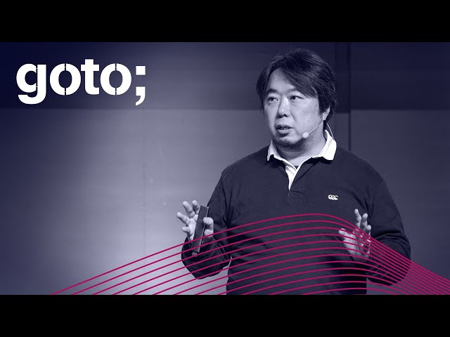 TensorFlow Lite: Accelerate your Android and iOS App with AI • Kaz Sato • GOTO 2018
