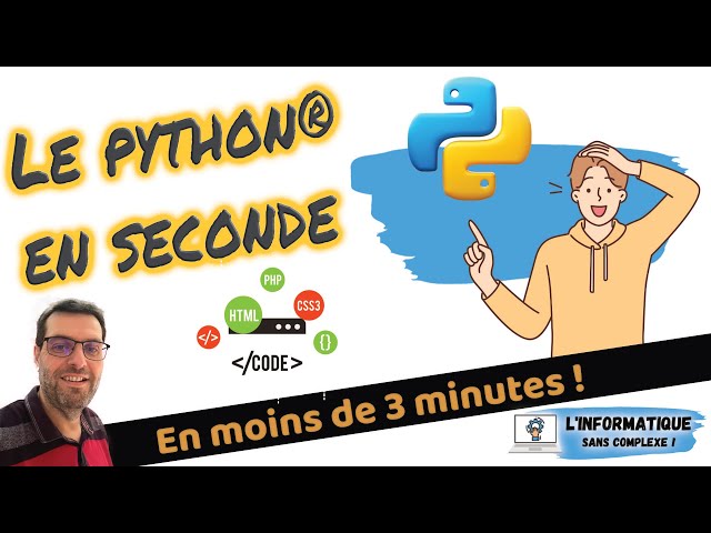 Python® for 10th Graders!