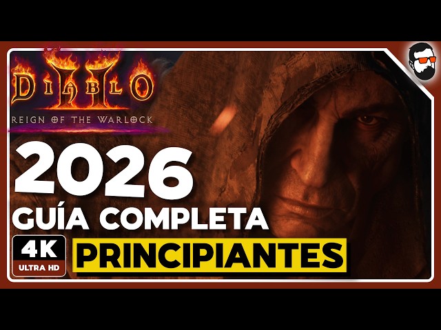 Complete Beginner's Guide to Diablo 2 Resurrected (2026) | Is it for you?