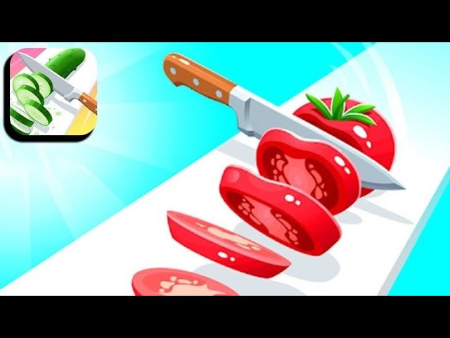 Perfect Slice 🍅🔪Live  Now #shortsfeed  #live #verticallive