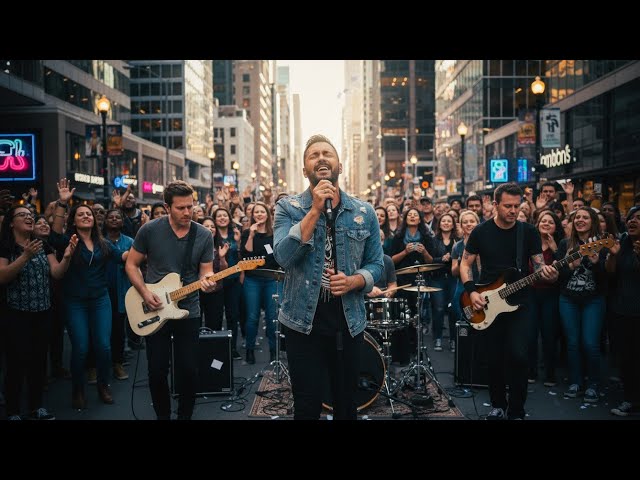 Overcomers- “Alive in Your Light” | High-Energy Christian Pop Rock Praise Song
