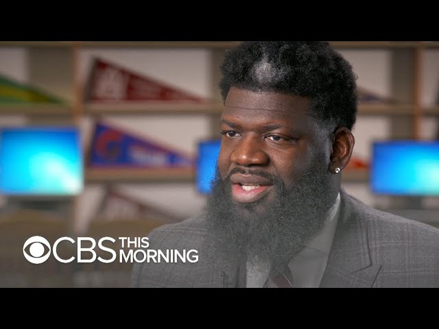 New Jersey principal opens school laundry room for his "babies"