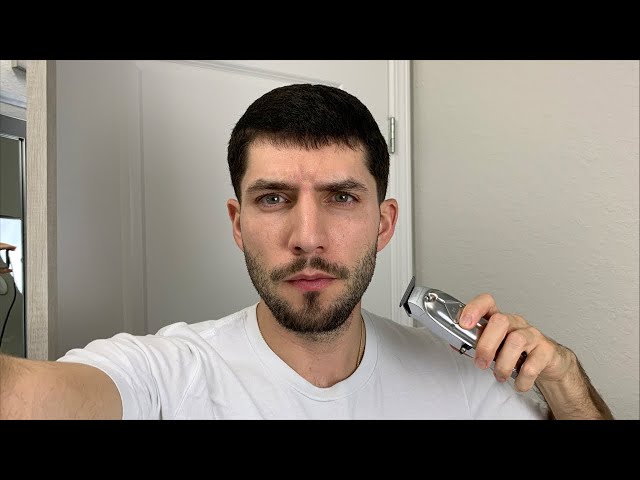 Beard Trim + Q&A