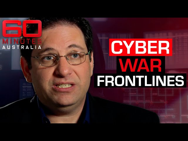 Was this the most impressive cyber attack of all time? | 60 Minutes Australia