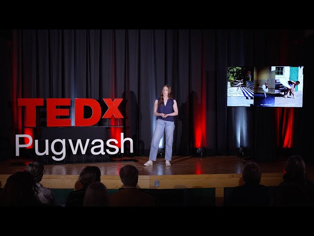 Bravery Does Not Come With Age; It Comes With Action | Ella Bollong | TEDxPugwash
