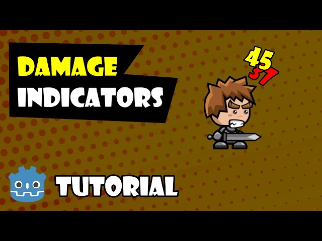 Make Your Game POP With Epic Damage Indicators!