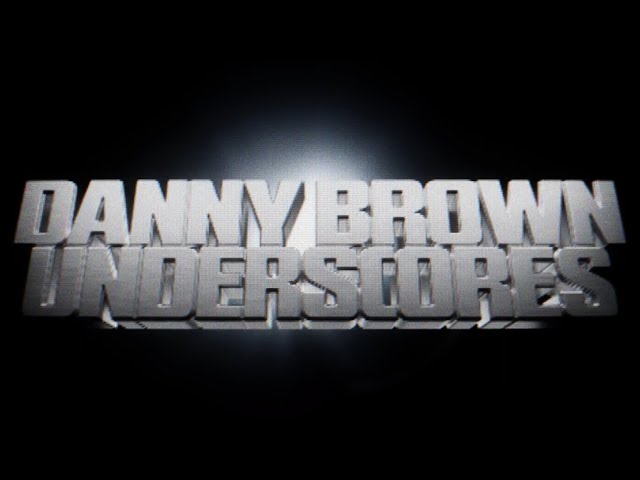 Danny Brown - Copycats ft. Underscores (Visualizer)