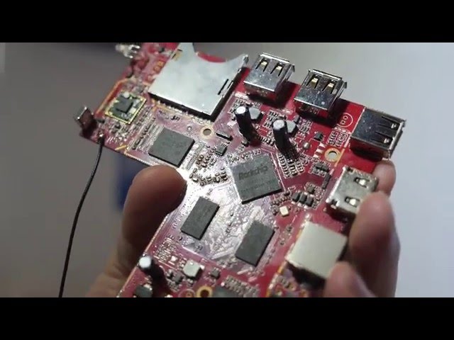 $32 Sunchip CX-R9 RK3229 Android TV Box 4K@60fps