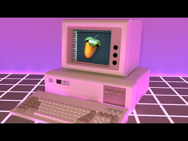 How To Make Vaporwave From Scratch