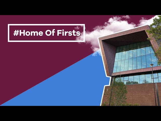 UL - First for facilities - Newly Expanded Library